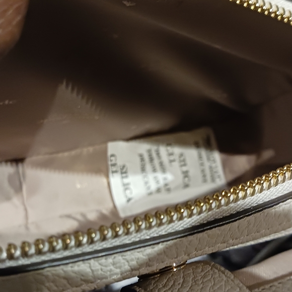 Kate Spade  Leila colorblock Medium triple compartments Satchel Versatile use. - Picture 12 of 12